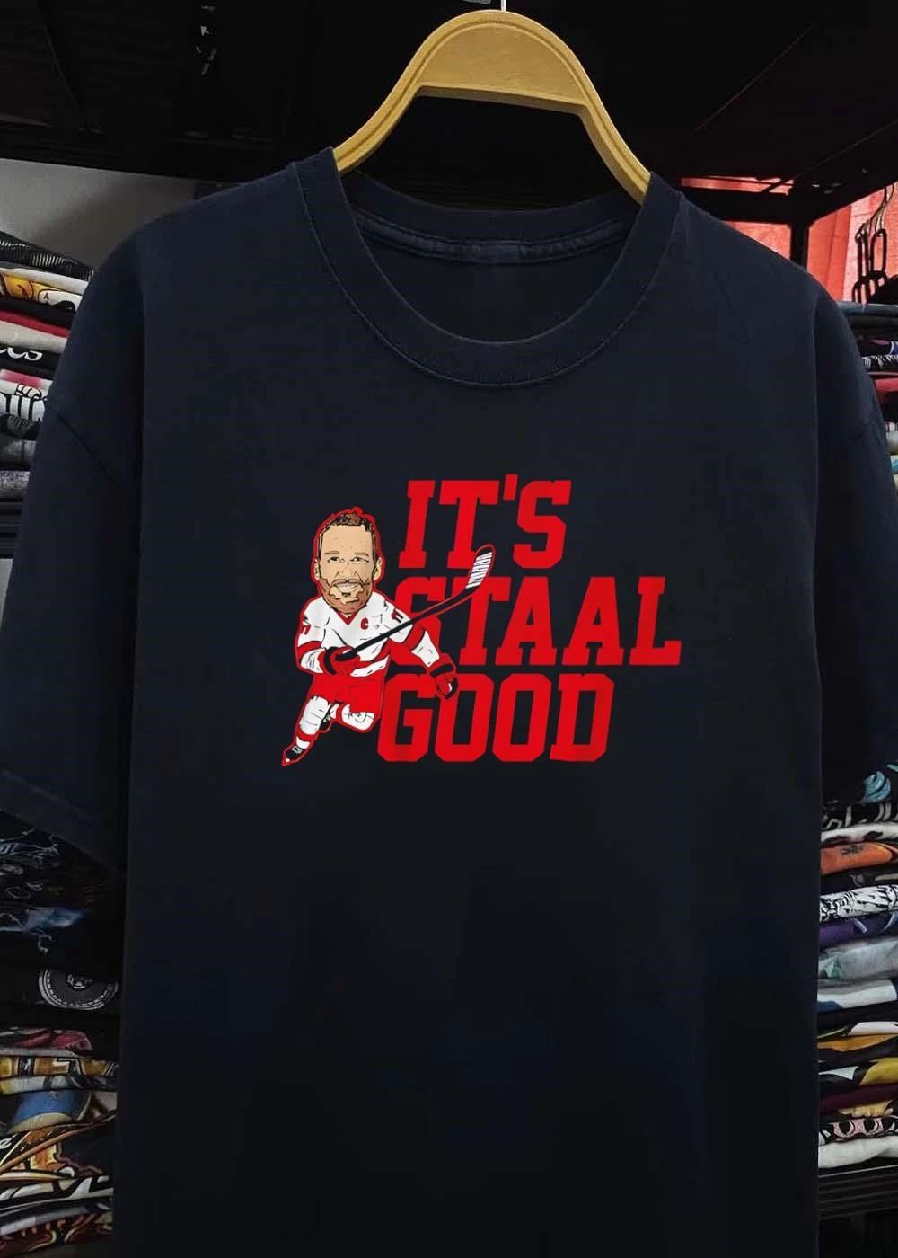 Eric Staal It’s Staal Good Carolina Hurricanes T-Shirt