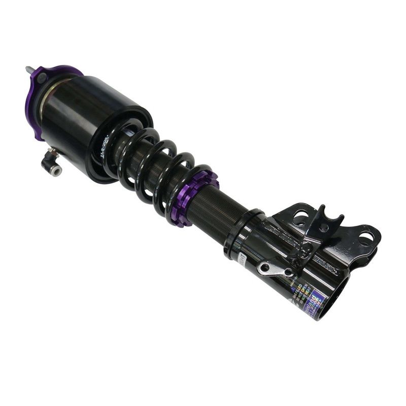 D2 Racing RS Coilovers with Front Air Cups Kit | 1987-1992 Toyota Supra (D-TO-54-VACF-12)