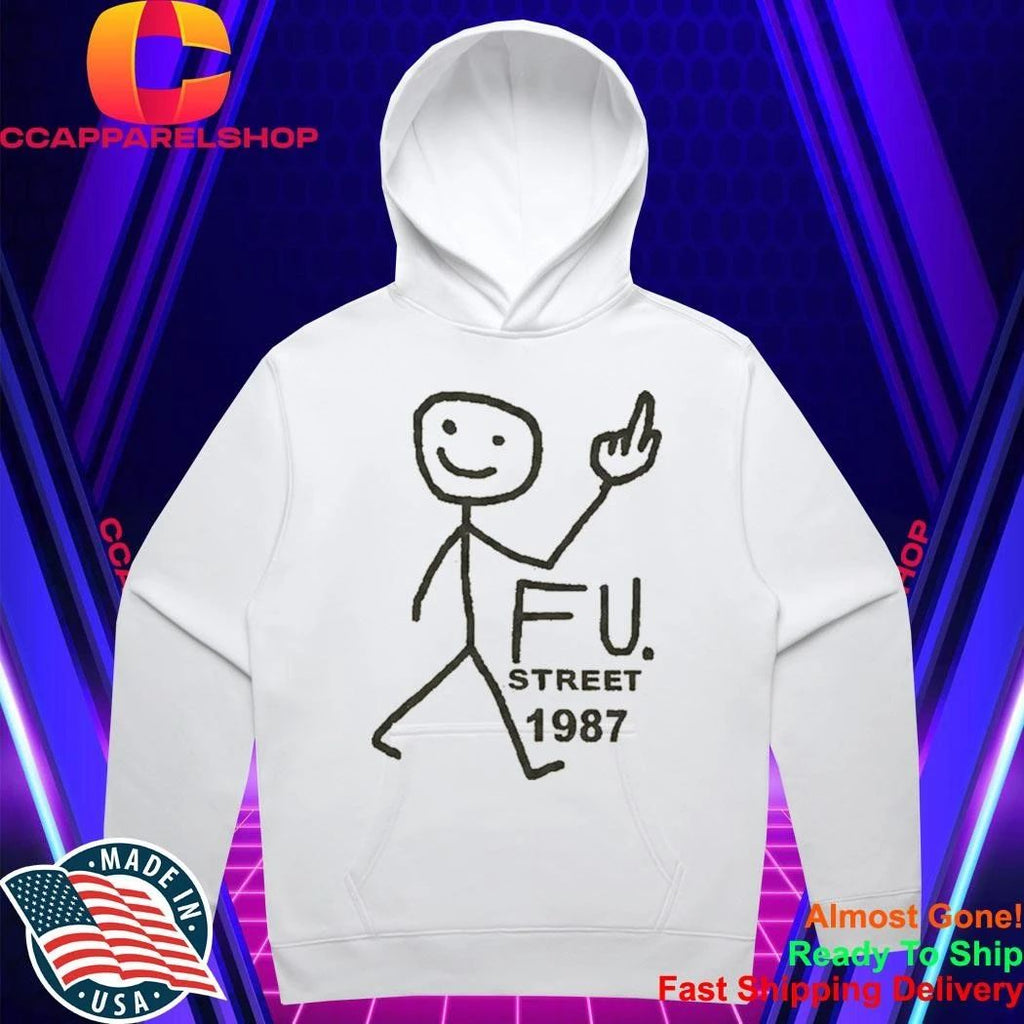 My Summer Car FU STREET 1987 Shirt