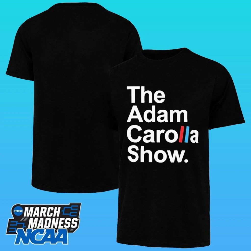 The Adam Carolla Show Acs Logo Shirt