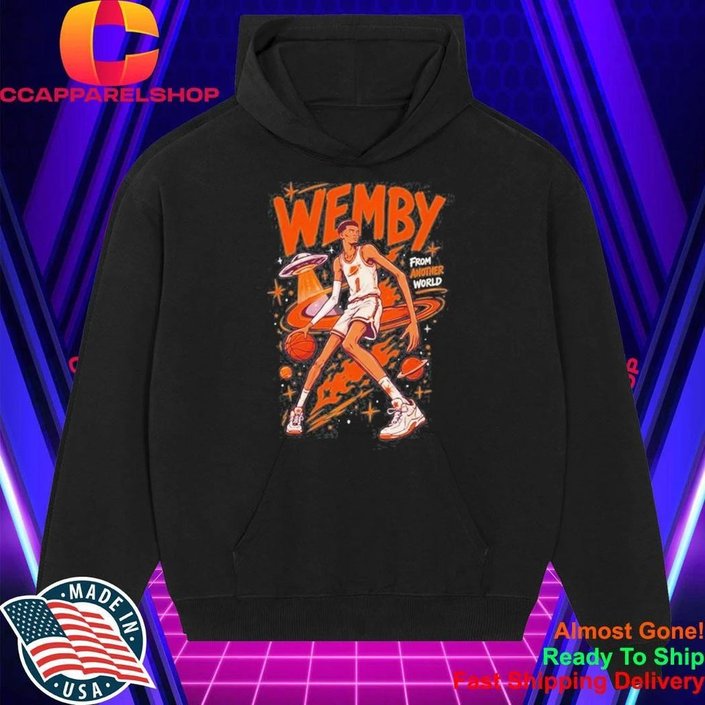 Wemby From Another World Shirt