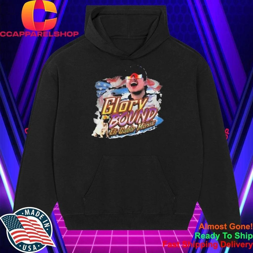 Eli Gable Glory Bound Collectors Shirt