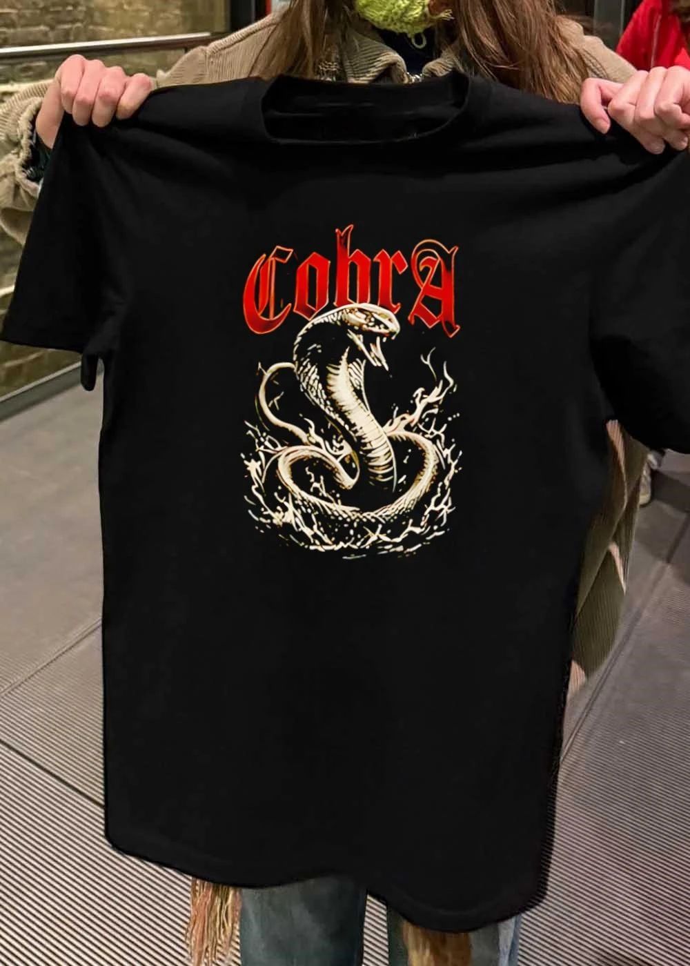Cobra snake shirt