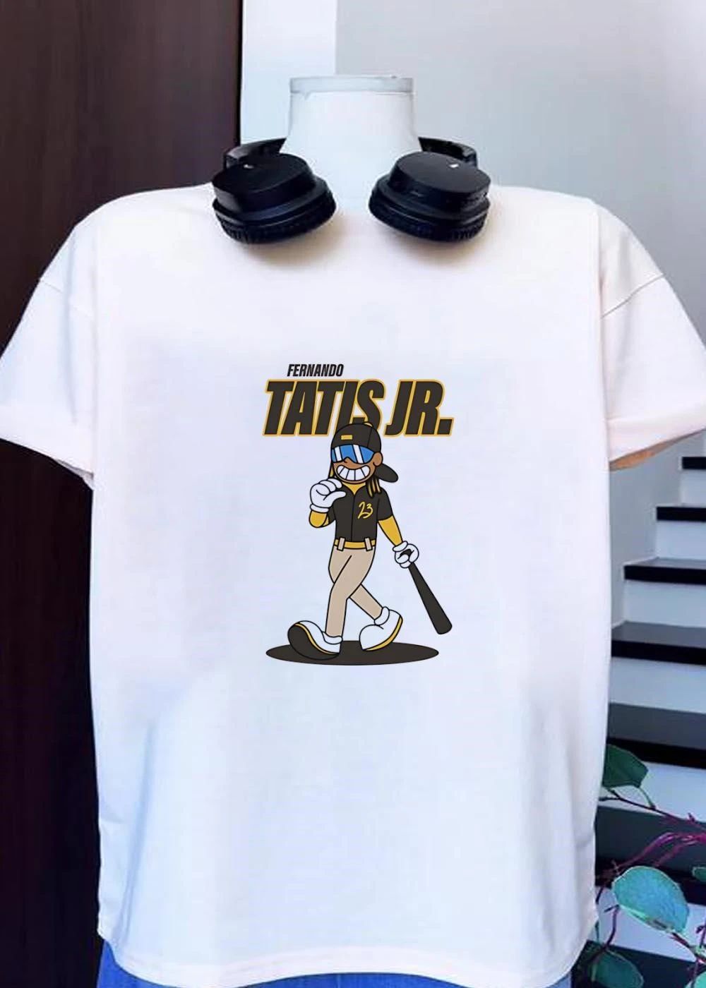 Fernando Tatis Jr. San Diego Padres MLB Fernando Tatis Jr. Players shirt