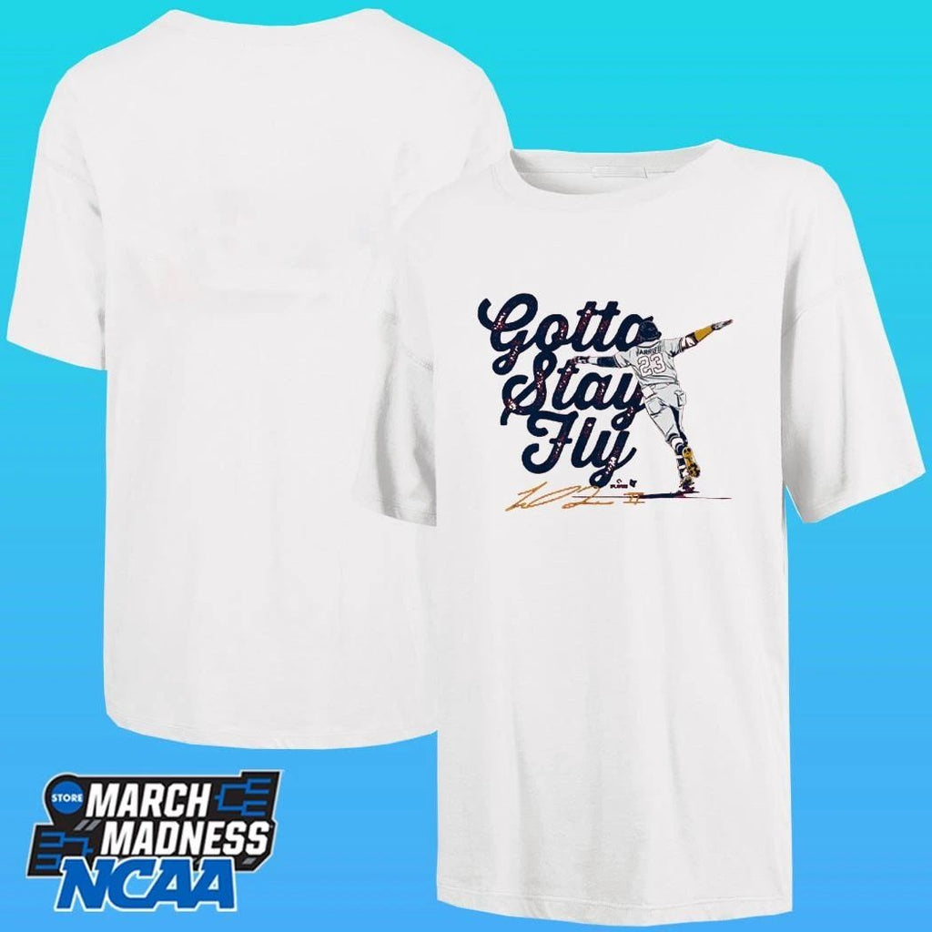 Michael Harris Ii Gotta Stay Fly Shirt