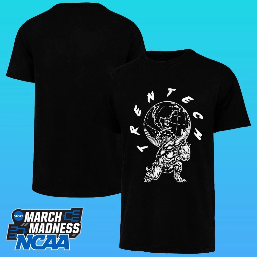 Feral Supplements Atlas Tren Tech Shirt