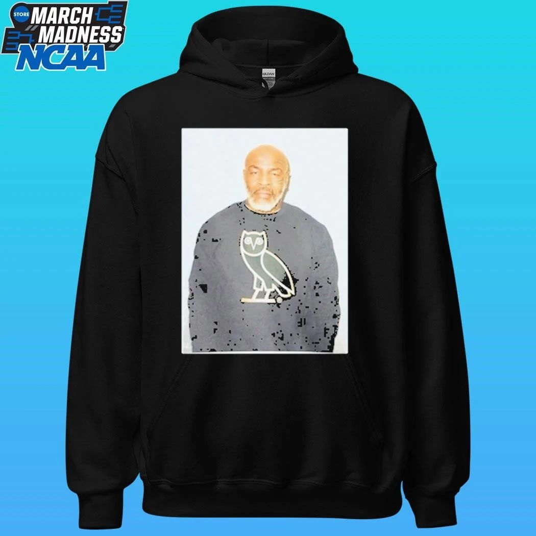 Ovo Mike Tyson Og Photo 2026 Shirt