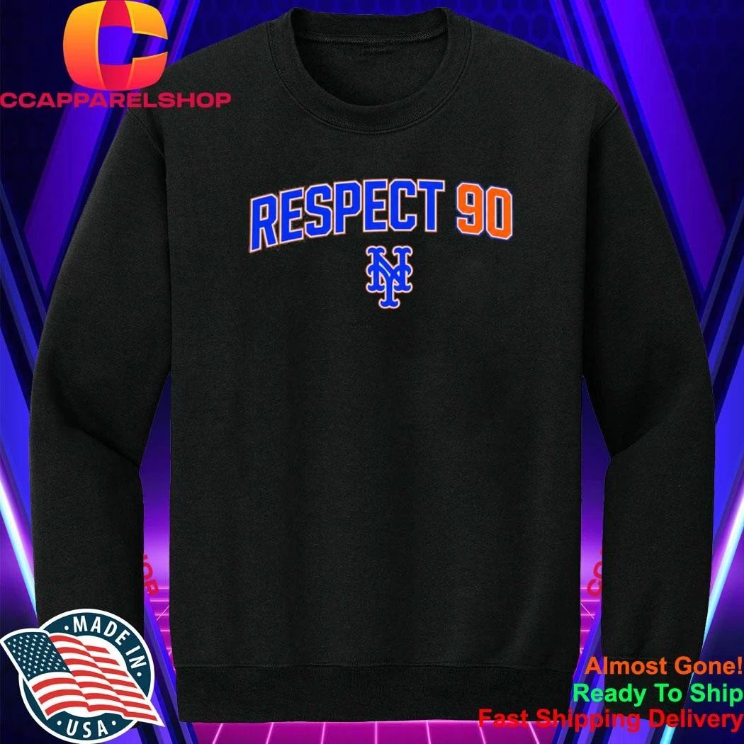 Hayden Senger Respect 90 Mets Shirt