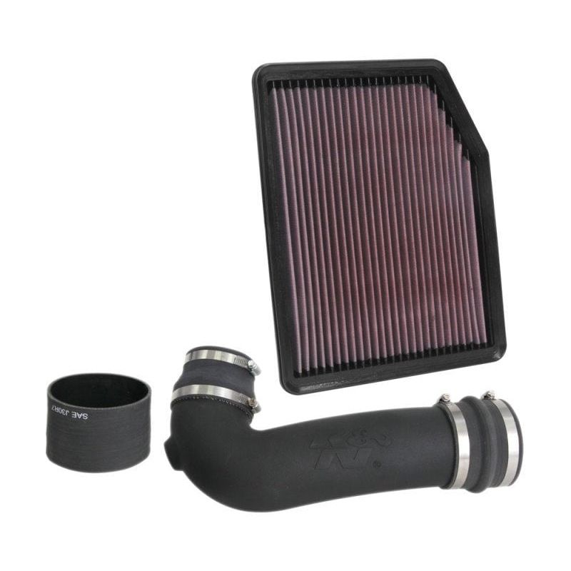 K&N Cold Air Intake w/ Filter – 2019-2023 GM Truck