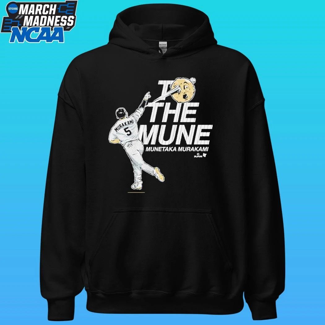 Munetaka Murakami To The Mune Shirt