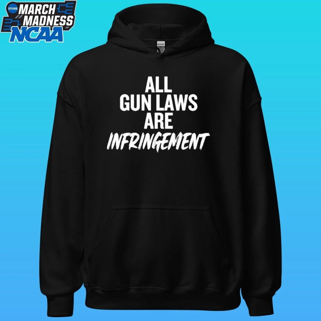 Colion Noir All Gun Laws Are Infringement Shirt