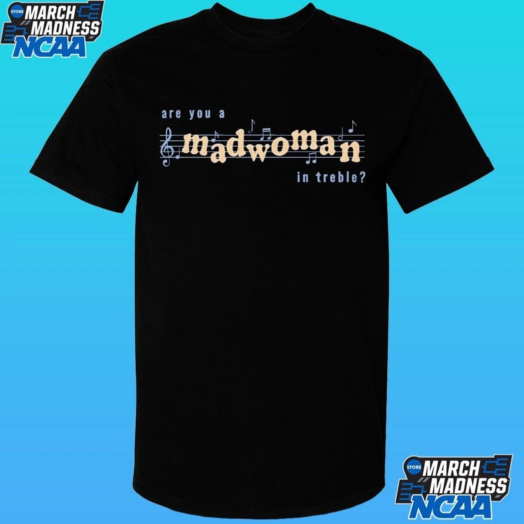 Laufey Coachella Madwoman Are You A In Treble Shirt