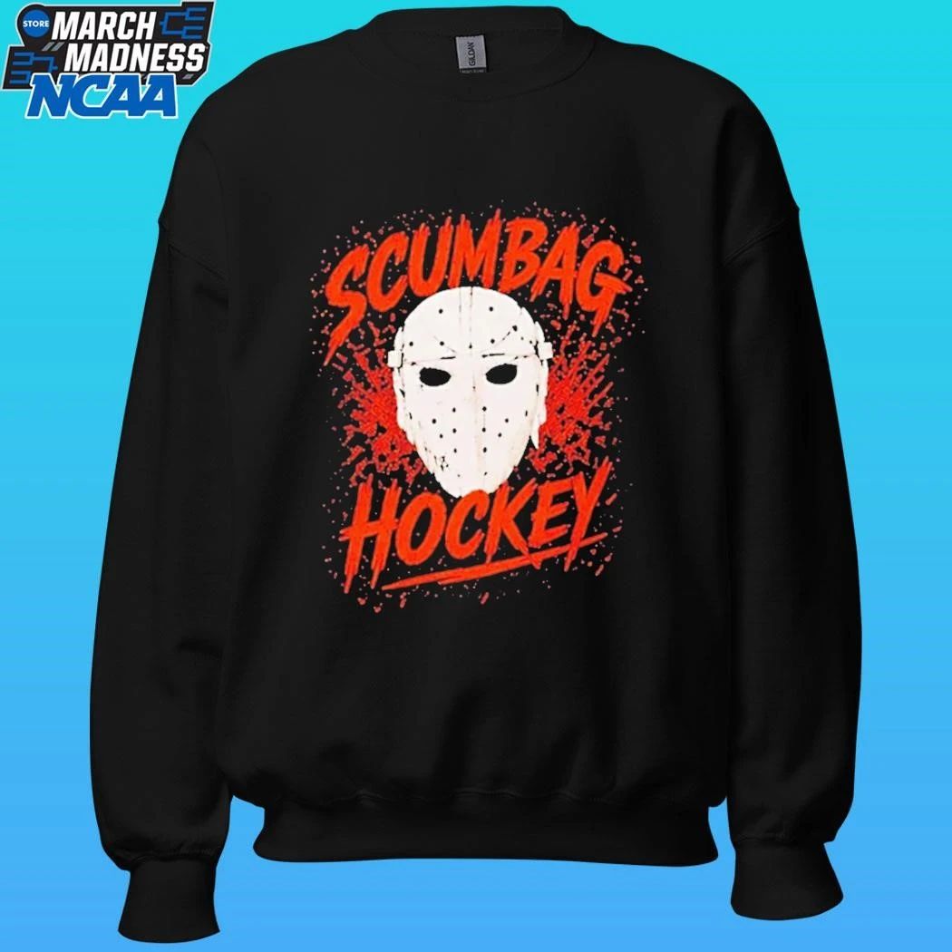 Philadelphia Hockey Believe Scumbag Hockey Jason Voorhees Mask Shirt