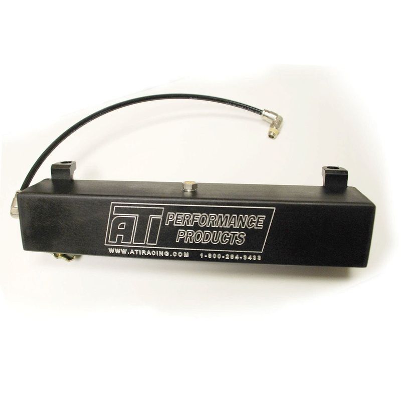 ATI Performance 206611 Overflow Tank – GM Powerglide