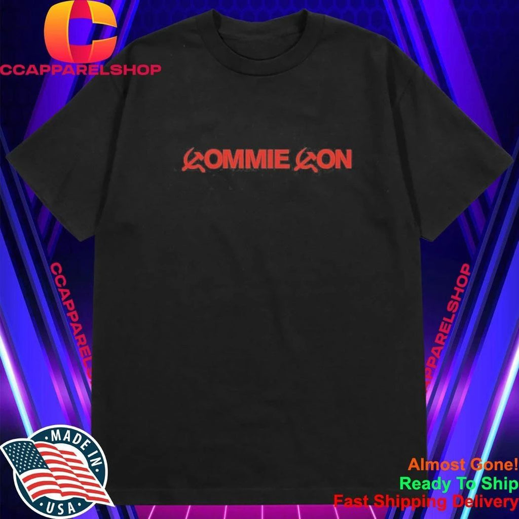 Commie Con Shirt