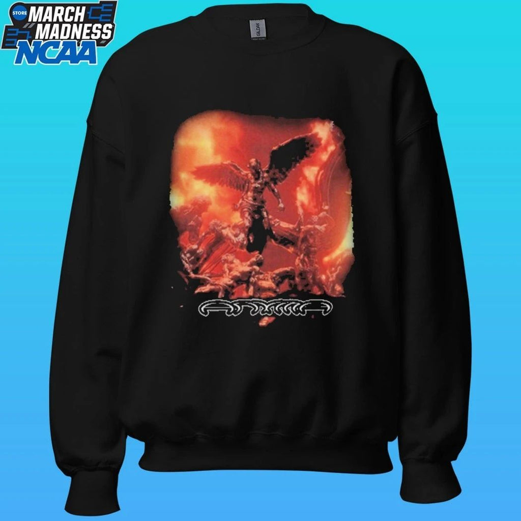 Anyma Inferno Angel Shirt