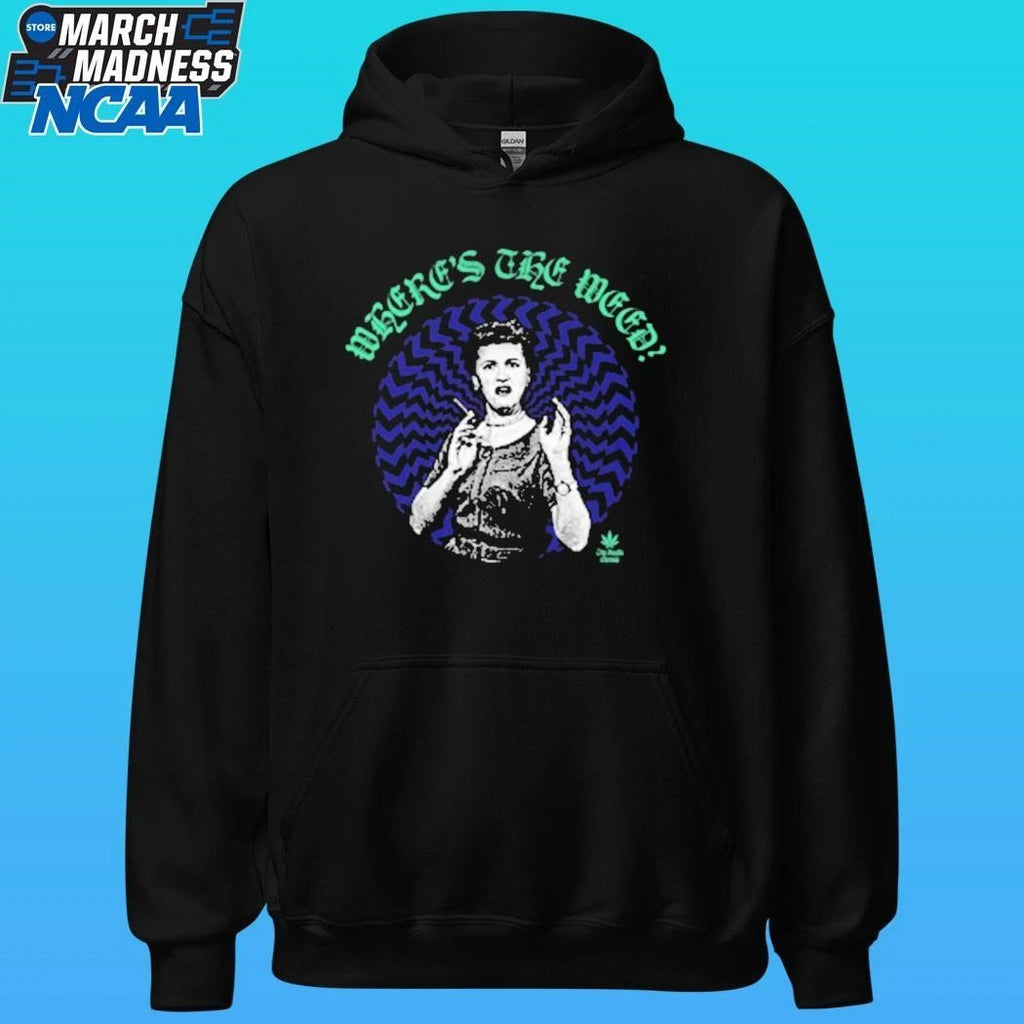 Austin Chronic Where’s The Weed Shirt