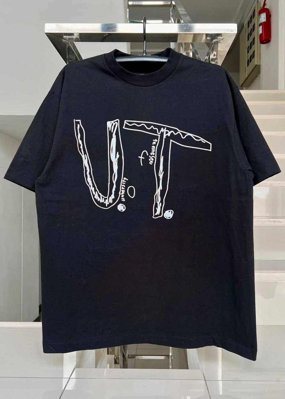 University of Tennessee f UT Tennessee University T-Shirt