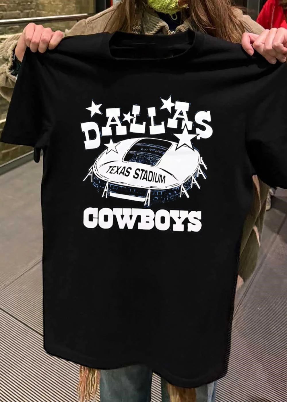 Dallas Cowboys Apparel Texas Stadium Shirt