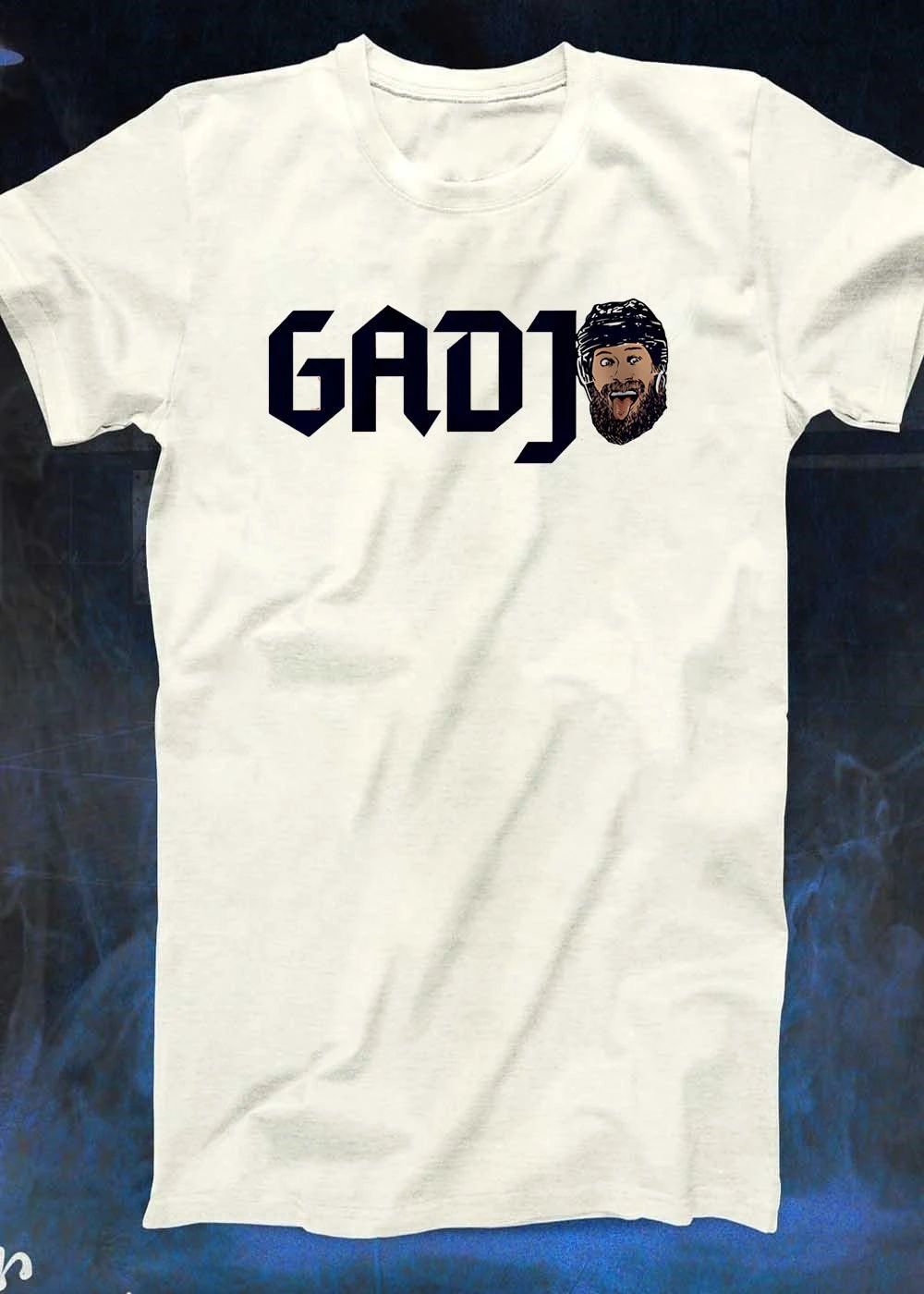 Jonah Gadjovich Gadjo head funny shirt
