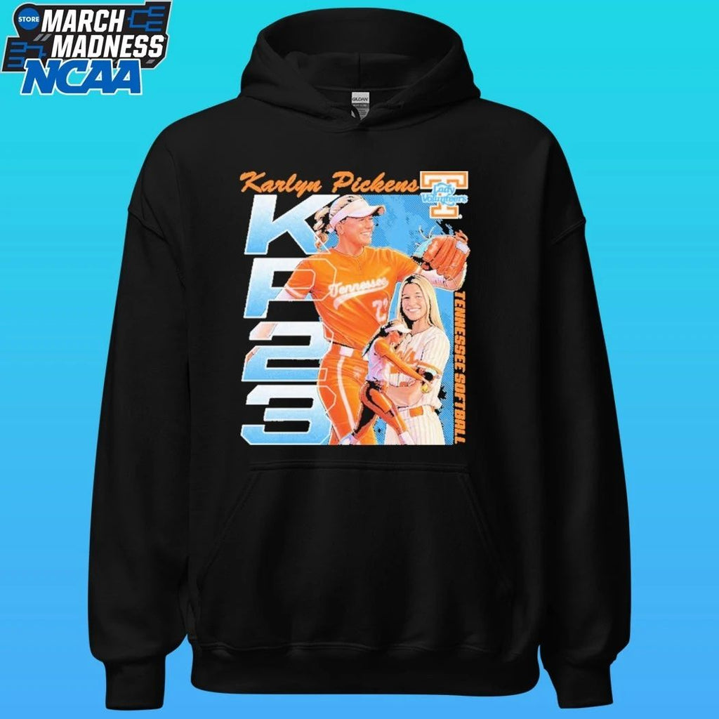 Karlyn Pickens Kp23 Tennessee Softball Shirt