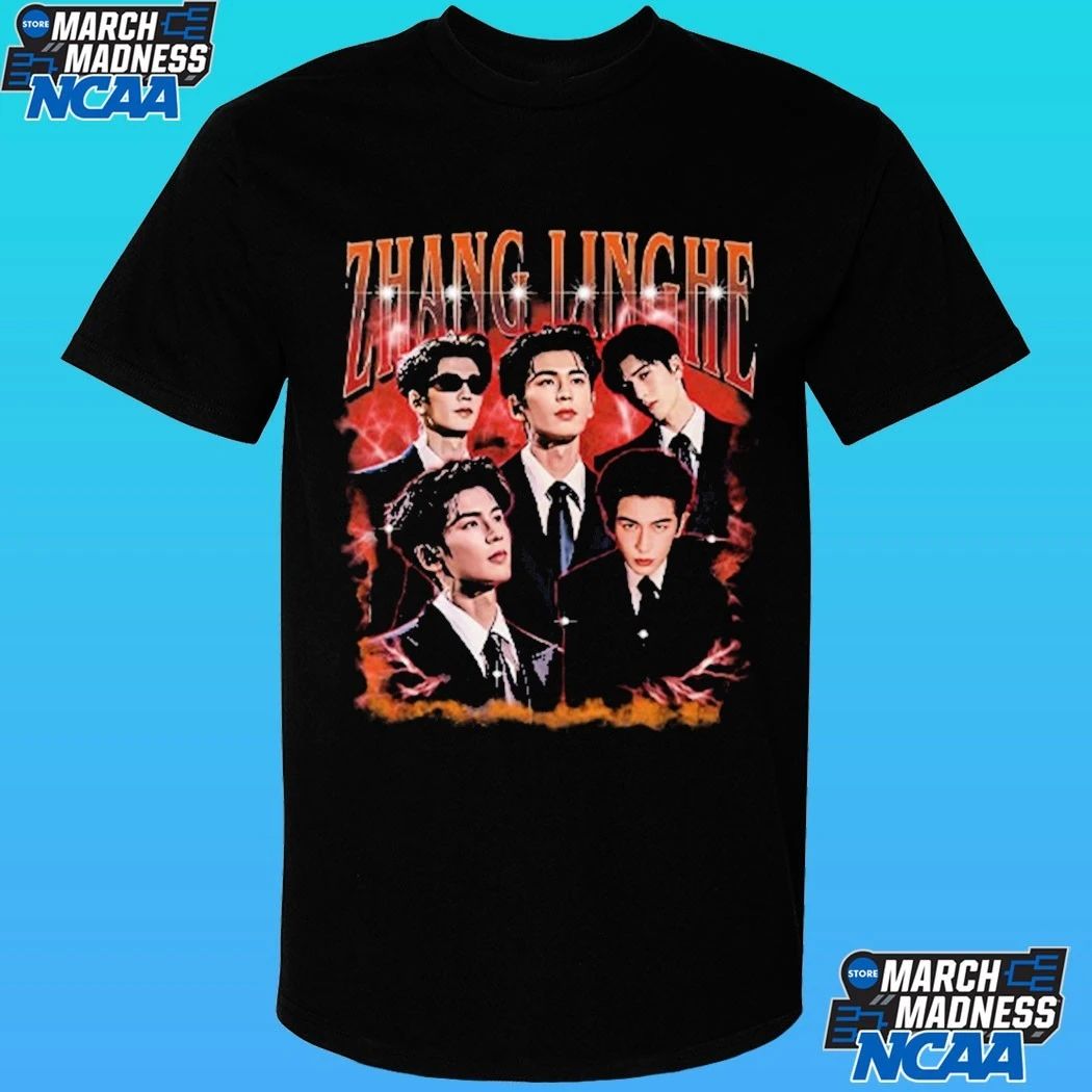 Zhang Linghe C-drama Actor Shirt