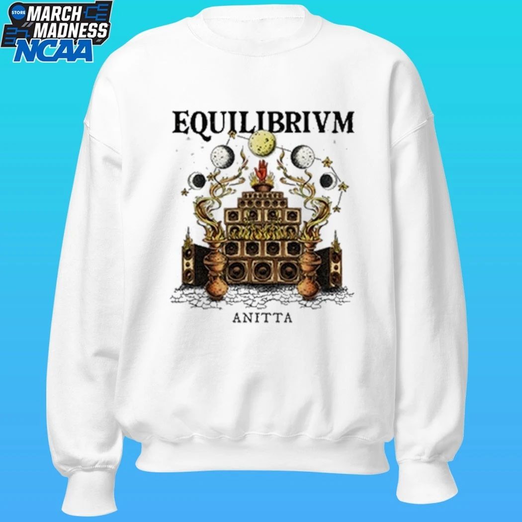 Anitta Equilibrium Moon Shirt