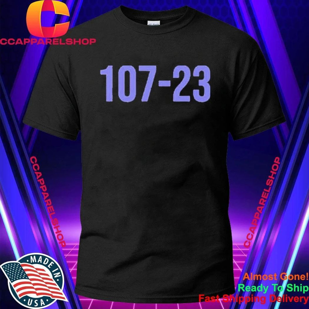 107-23 Golden State Valkyries Shirt