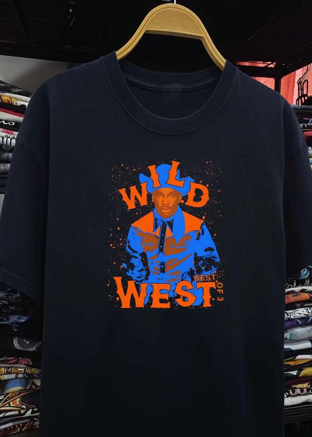 Wild Best Of 3 West Cowboy Shirt