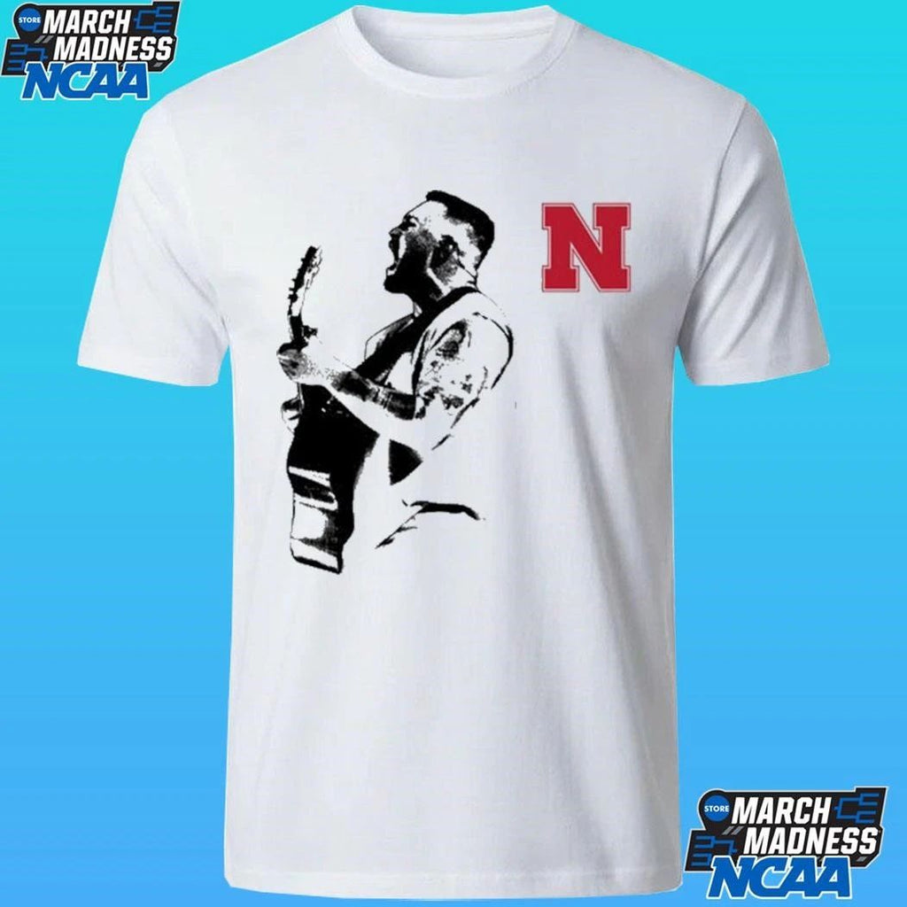 Zach Bryan Nebraska Event T-Shirt