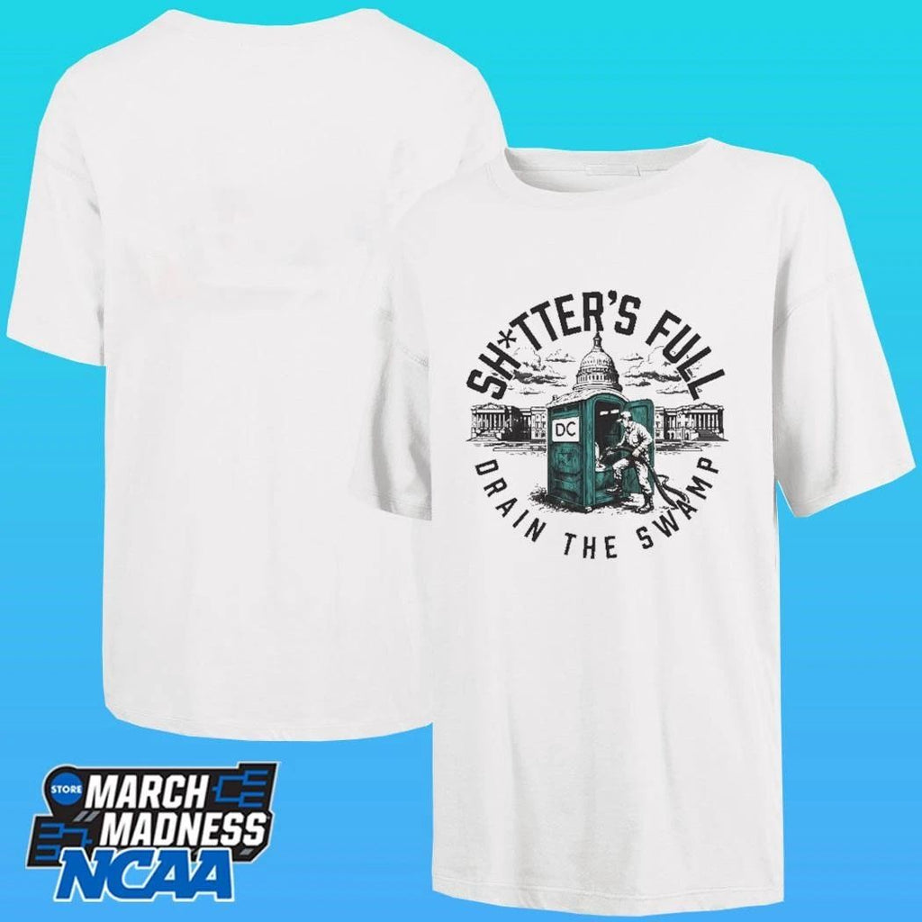 Shtter’s Full Drain The Swamp Shirt