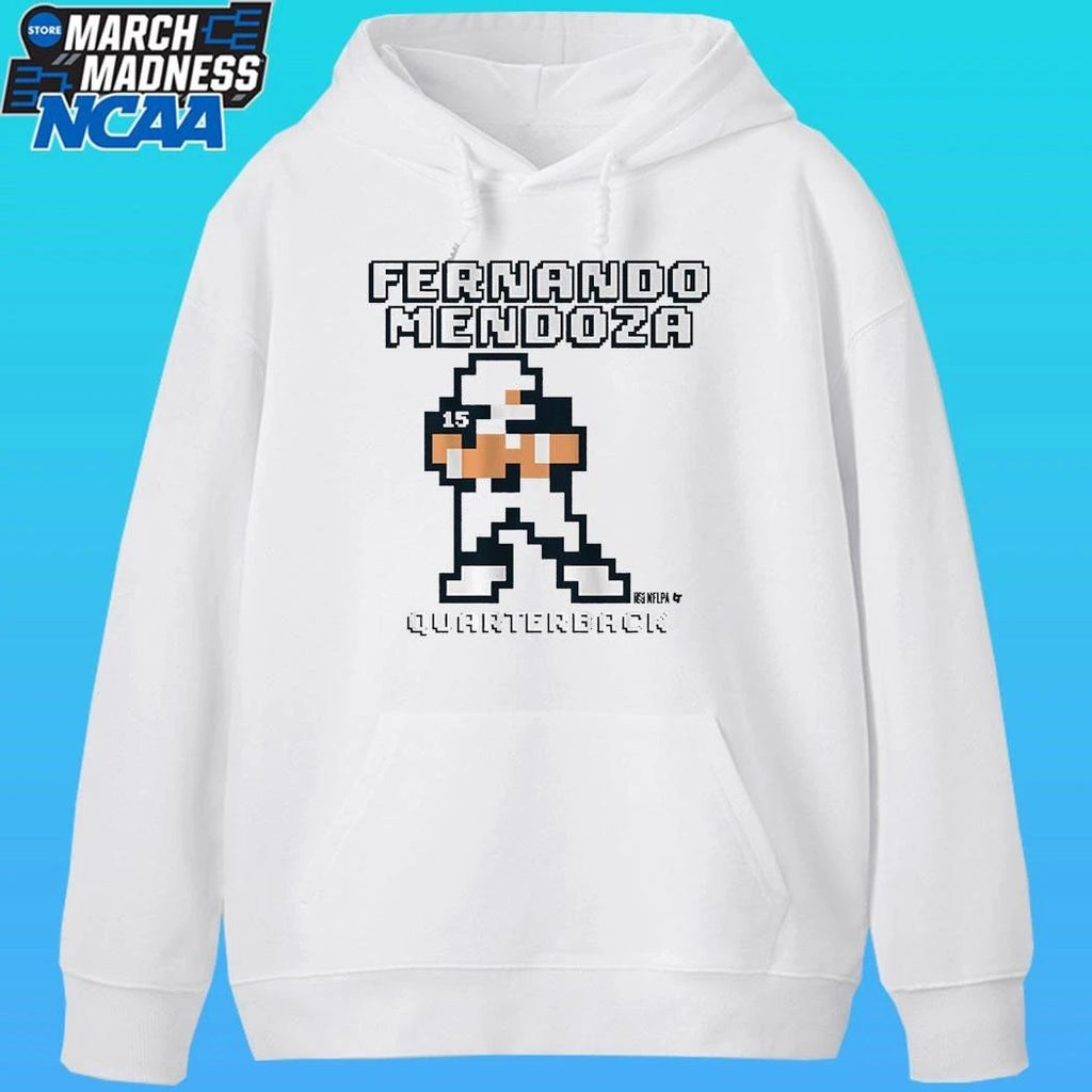 Fernando Mendoza Vegas Retro Baller Shirt