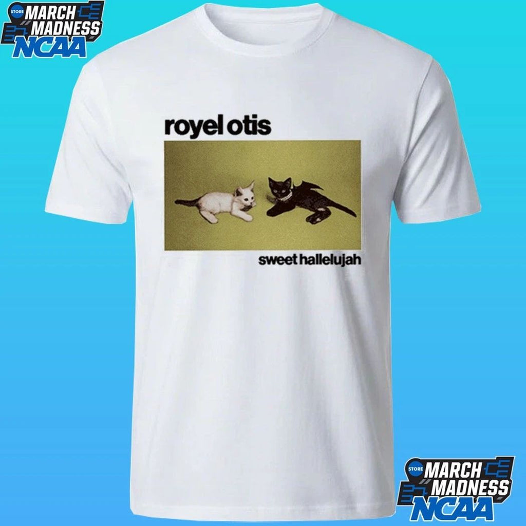Royel Otis Sweet Hallelujah Coachella Shirt