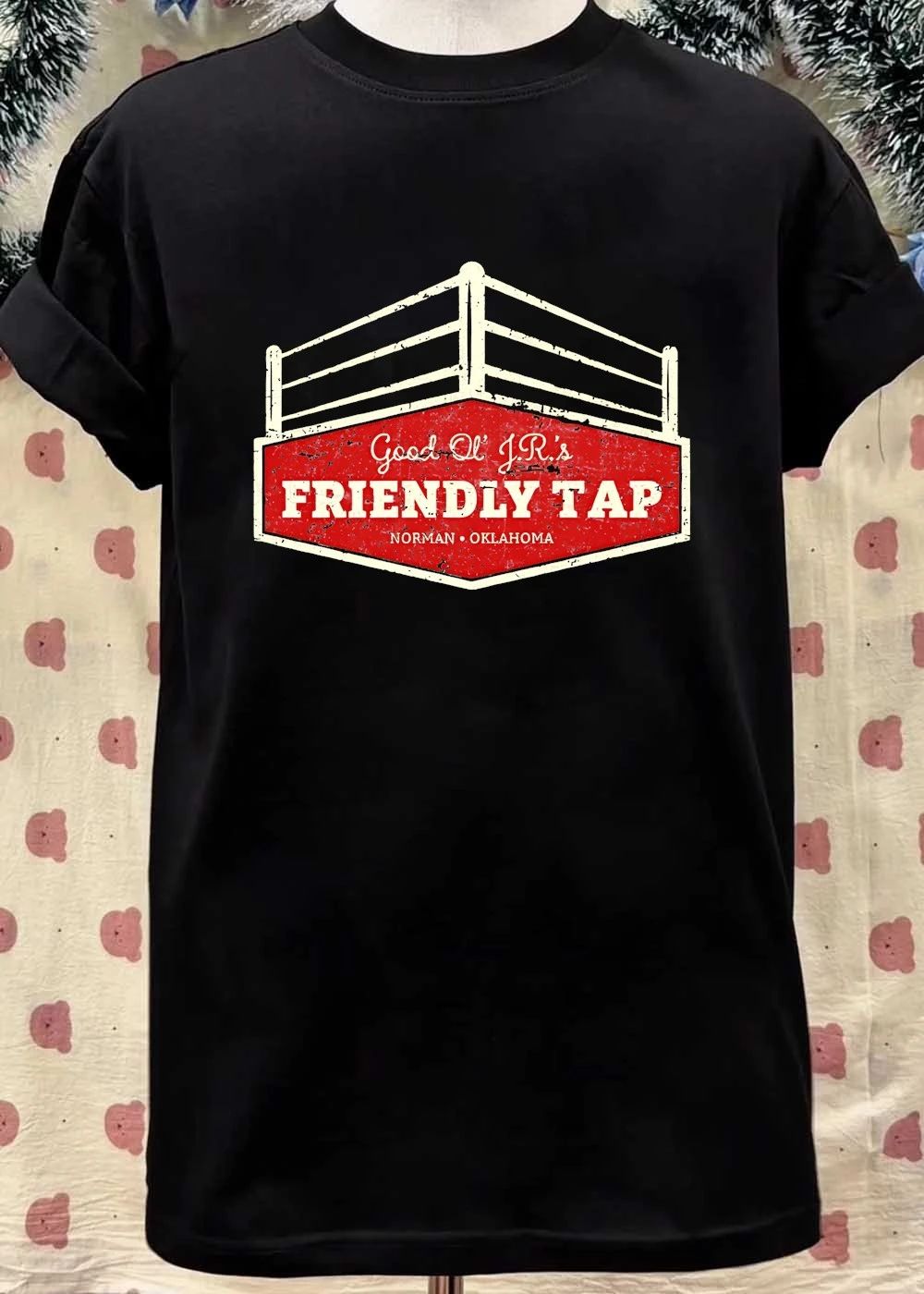 Good Ol’ J.r’s Friendly Tap Norman Oklahoma shirt