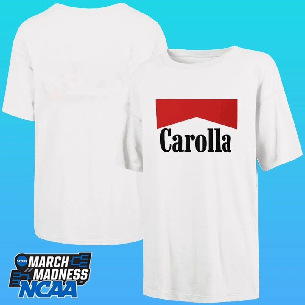 The Adam Carolla Show Carolla Cigarette Shirt