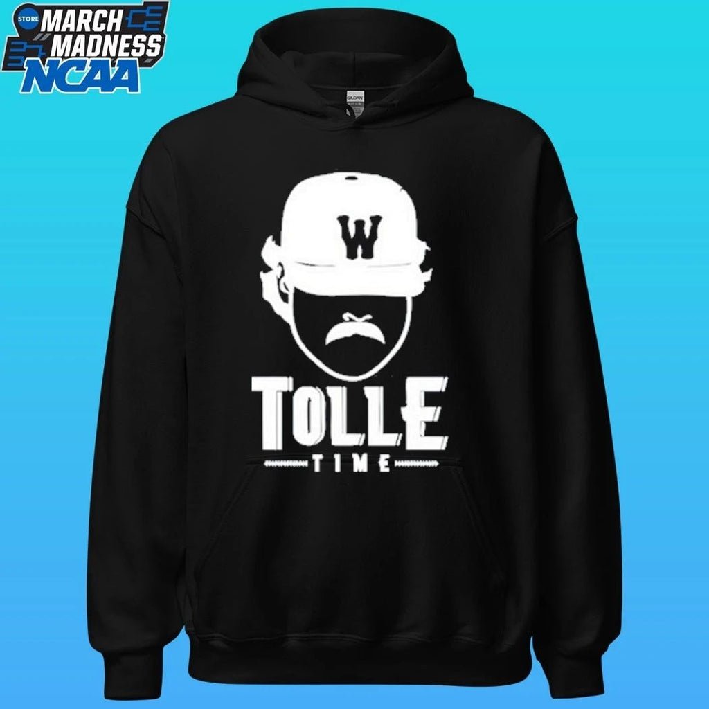 Mikey Romero Payton Tolle Time Shirt