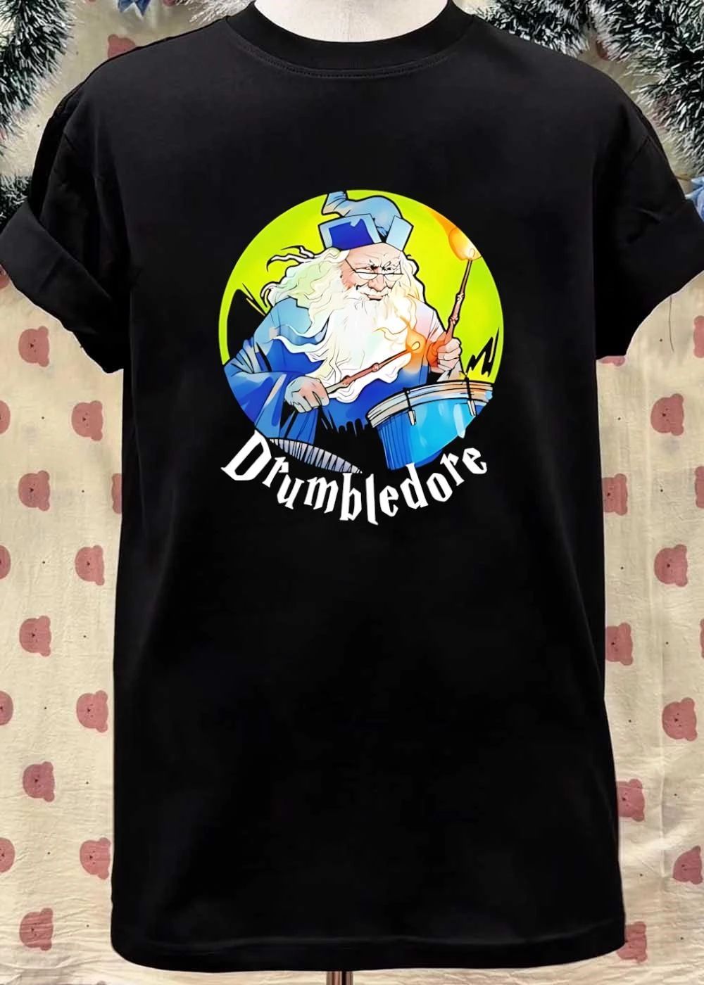 El Estepario Siberiano Drumbledore shirt