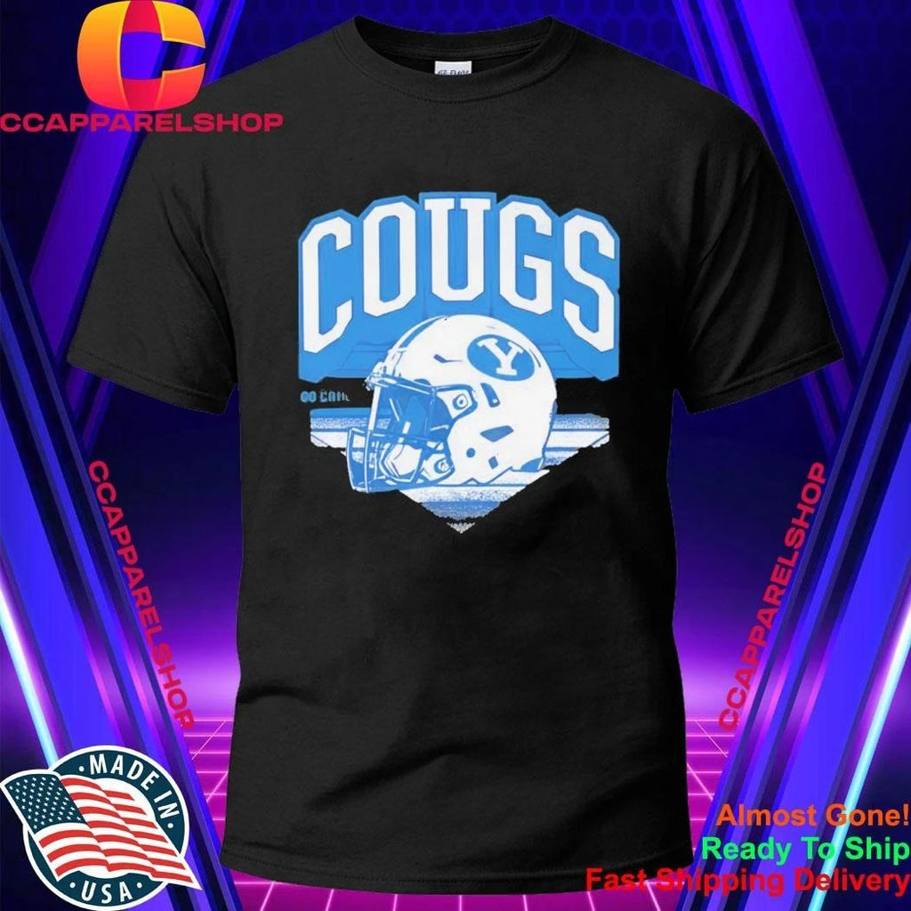 BYU Football Gameday Go Cougs Shirt