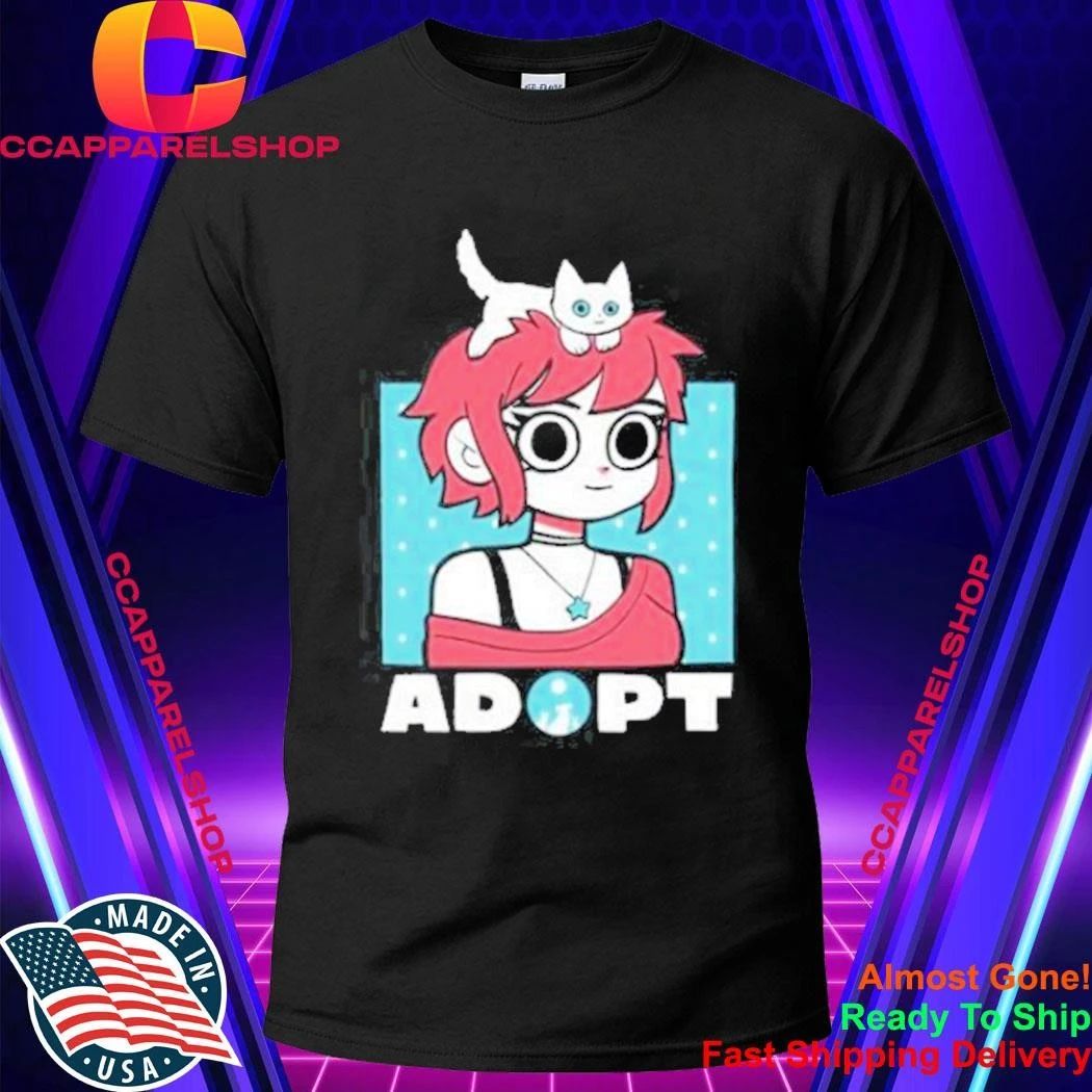 Oni Press Adopt 2026 Shirt
