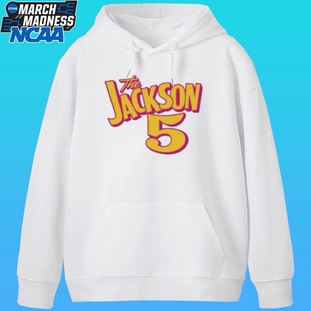 Motown Records Jackson 5 Logo Shirt