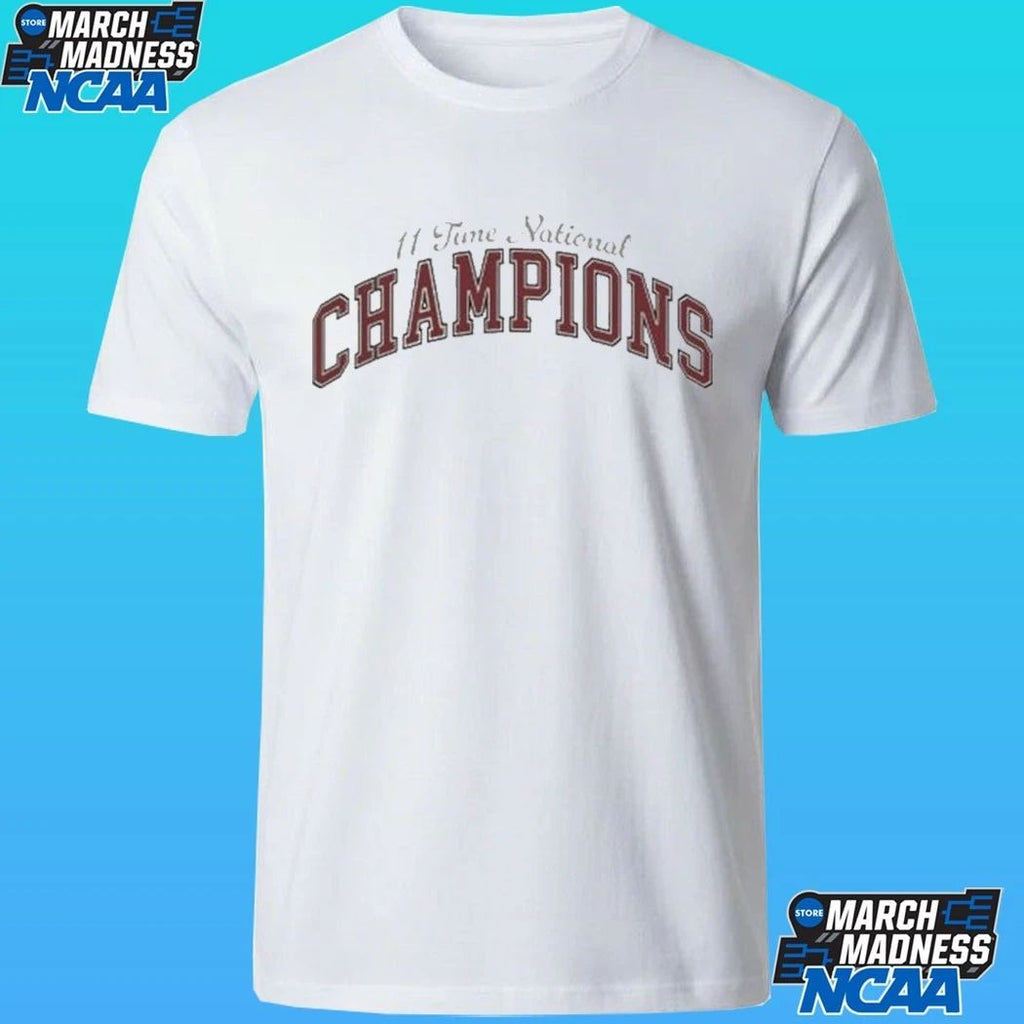 Denver Pioneers Hockey 2026 11 Time National Champions Banners Shirt