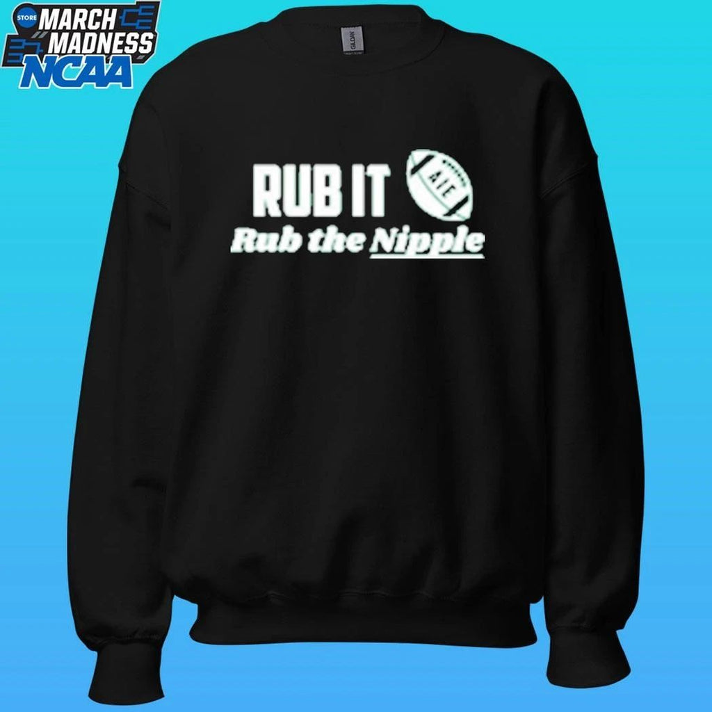 Rub The Nipple Tulane Football Shirt