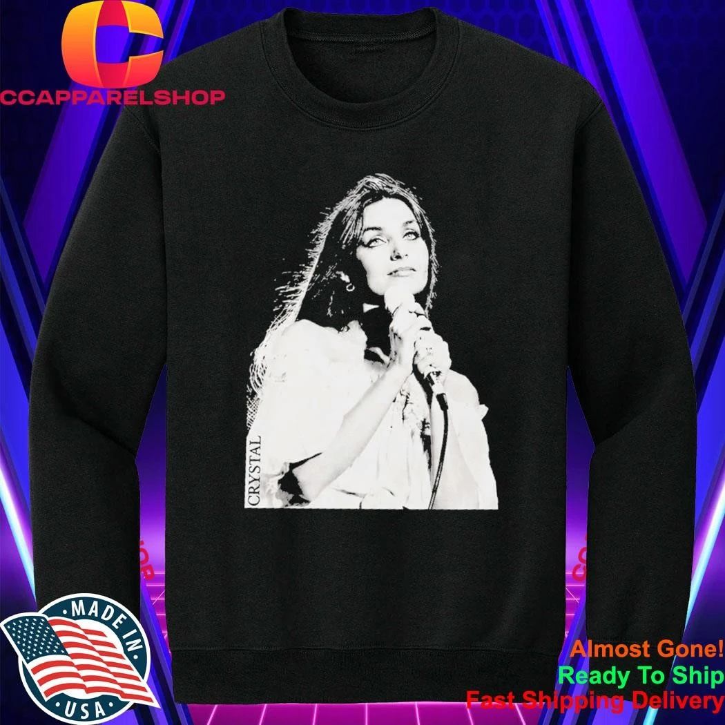 Mick Foley AEW Crystal Gayle Shirt