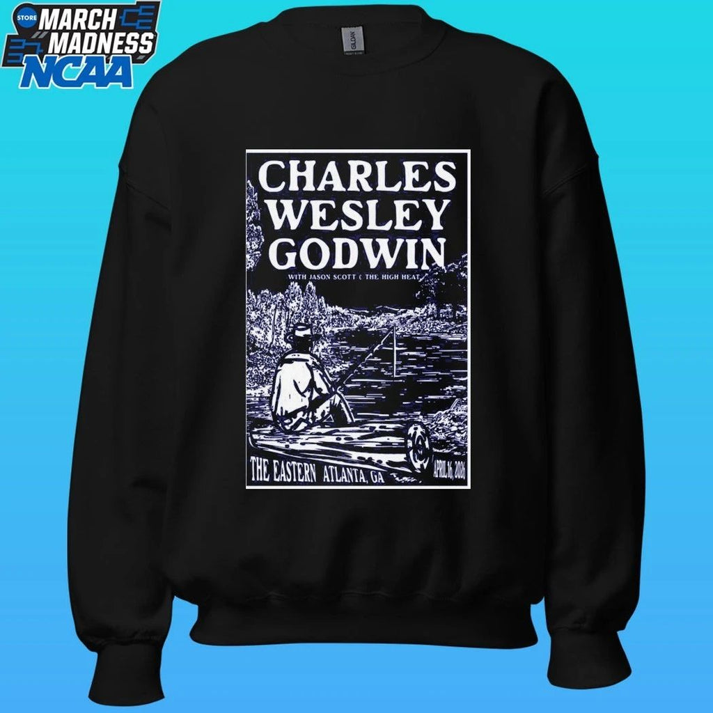 Charles Wesley Godwin Concert At The Eastern In Atlanta On 16 Apr, 2026 Shirt
