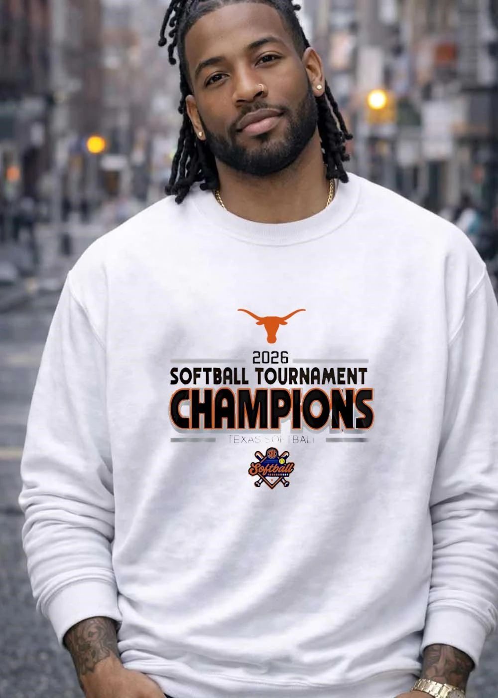Texas Longhorns Softball 2026 SEC Tournament Champions shirt