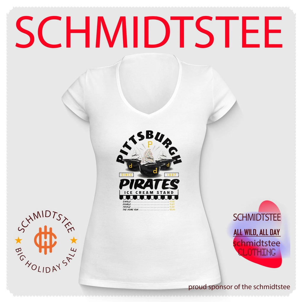 Pittsburgh Pirates Ice Cream Stand shirt