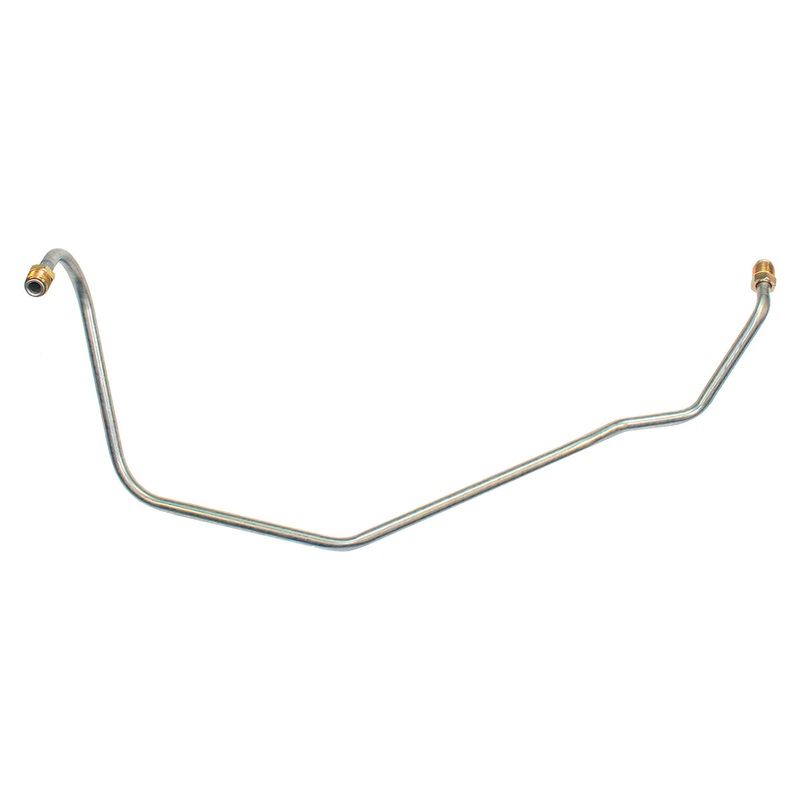 1974 Chevrolet Impala/SS 454CID 4bbl Pump to Carb Line 1pc, Stainless (SU-4)