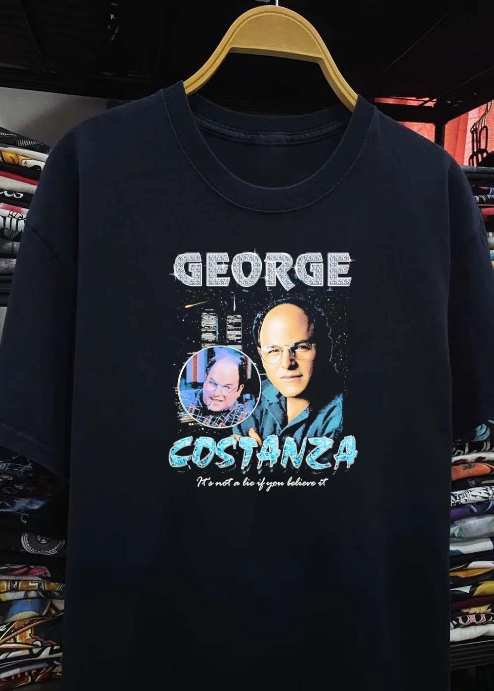 Diamond George Water Costanza Seinfeld Quote Shirt