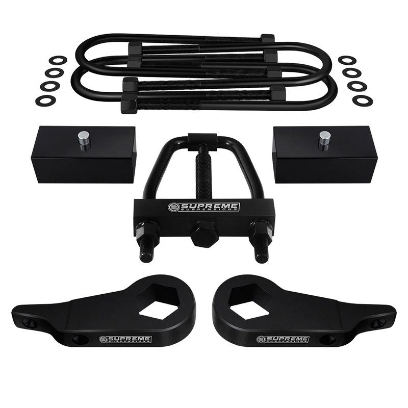 1998-2012 Ford Ranger Full Suspension Lift Kit & Install Tool 4WD 4×4