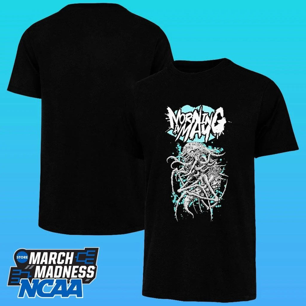 Merchnow Morning In May Monster Black Shirt